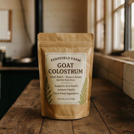 Goat Colostrum